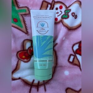 Bath & Body Works Aromatherapy Orange & Sandalwood Body Cream
